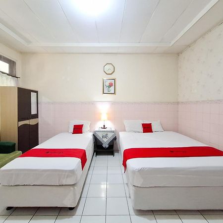 Reddoorz Syariah At Griya Raharja Klaten 外观 照片