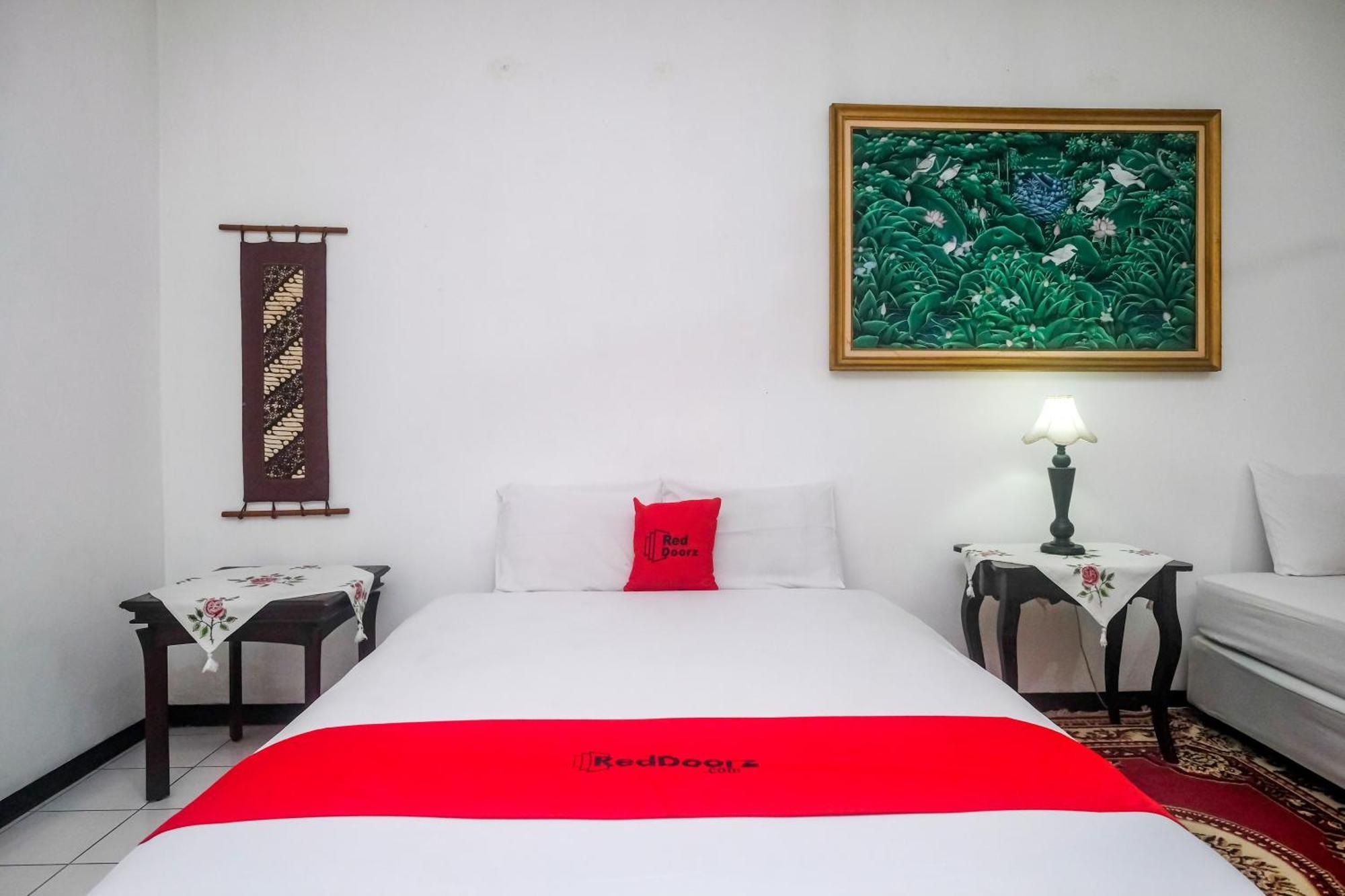 Reddoorz Syariah At Griya Raharja Klaten 外观 照片