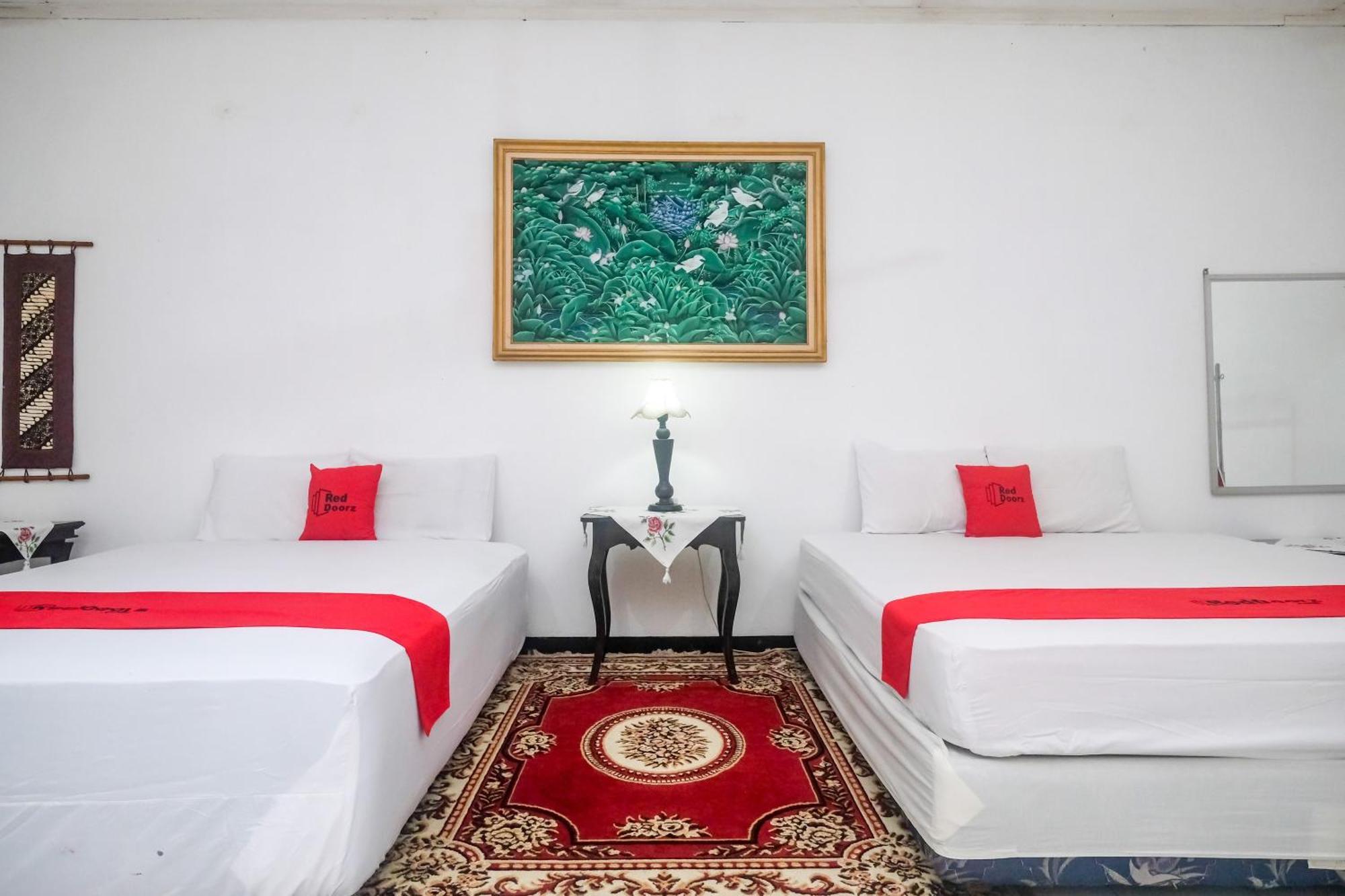Reddoorz Syariah At Griya Raharja Klaten 外观 照片