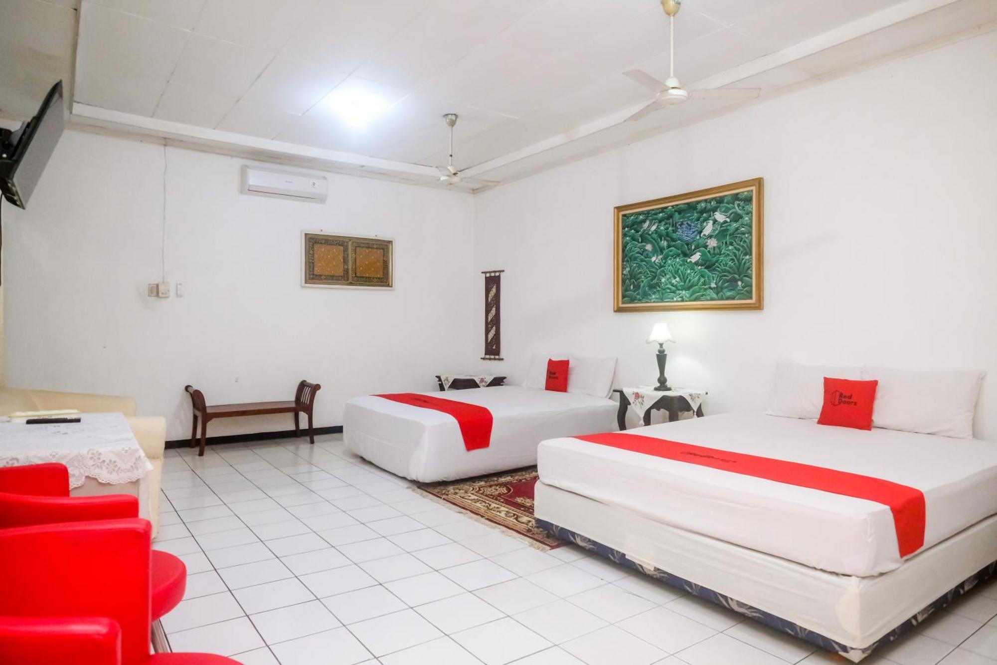 Reddoorz Syariah At Griya Raharja Klaten 外观 照片