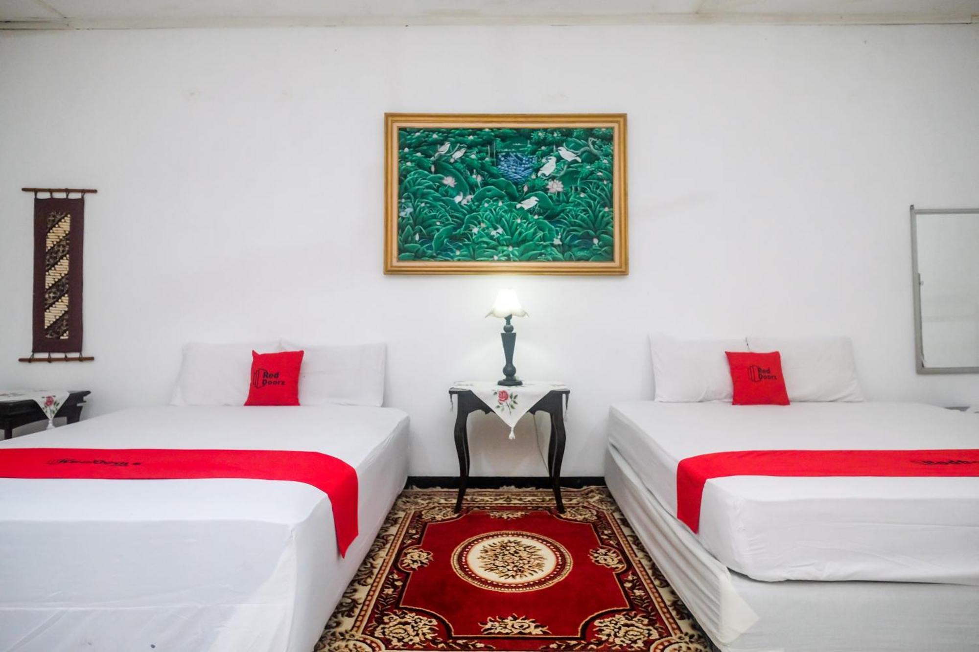Reddoorz Syariah At Griya Raharja Klaten 外观 照片