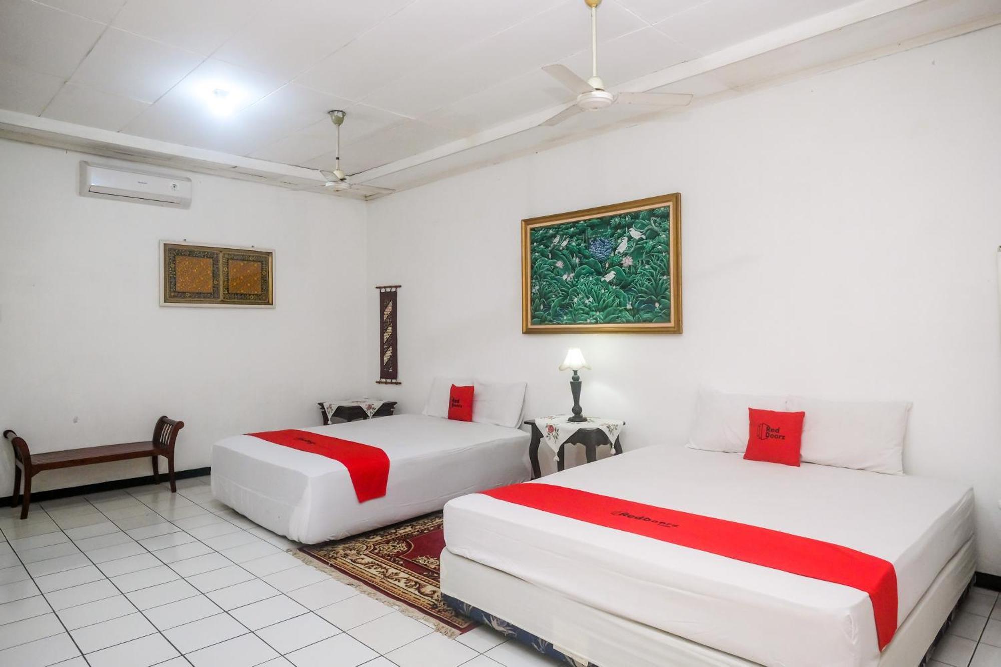Reddoorz Syariah At Griya Raharja Klaten 外观 照片
