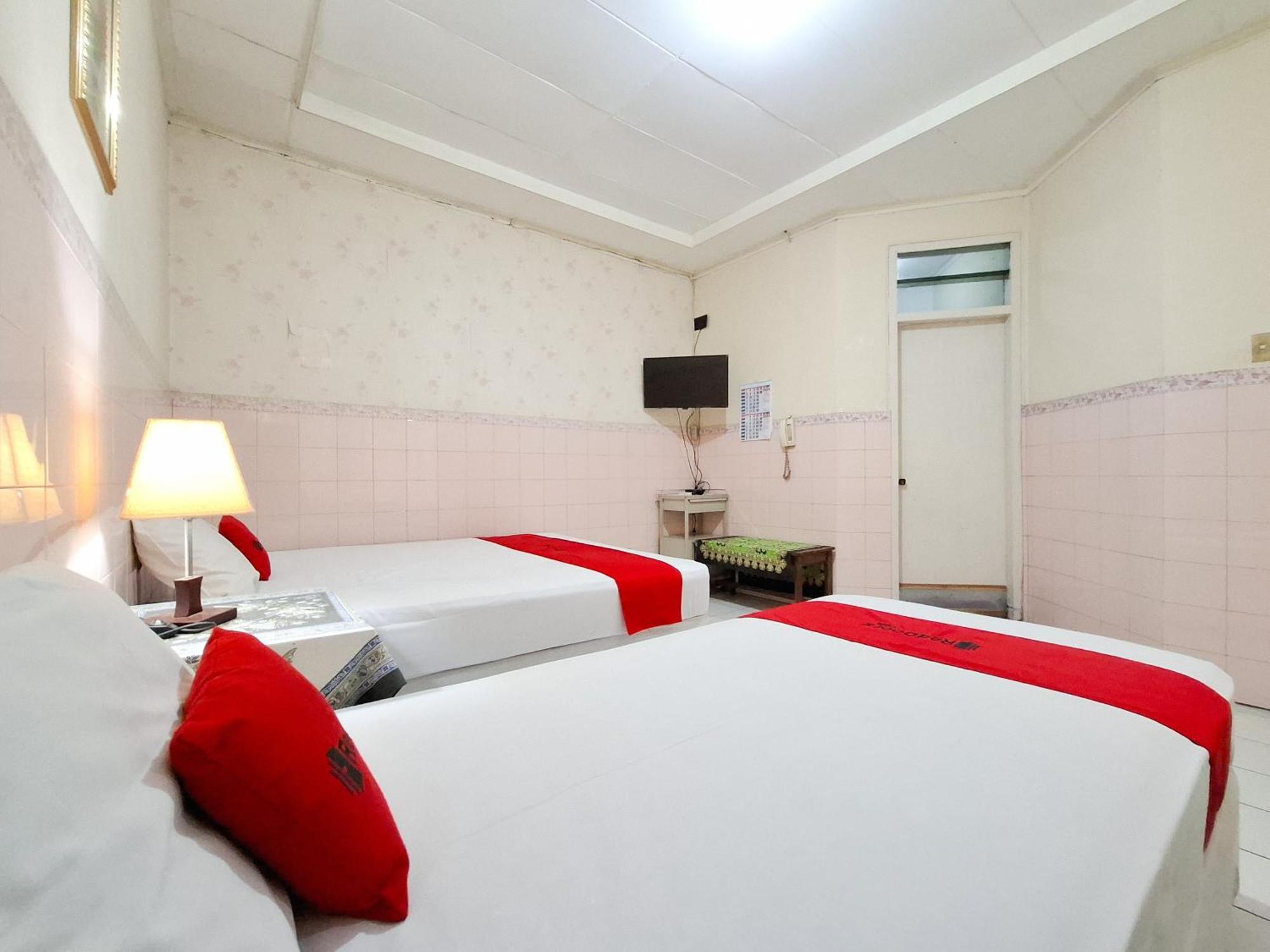 Reddoorz Syariah At Griya Raharja Klaten 外观 照片