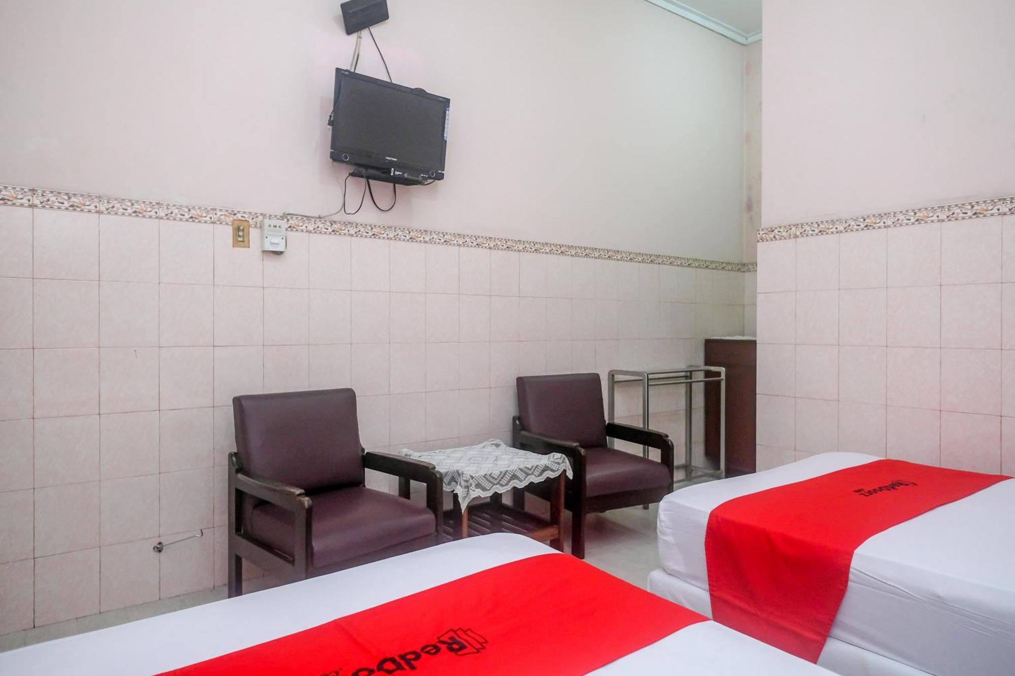 Reddoorz Syariah At Griya Raharja Klaten 外观 照片