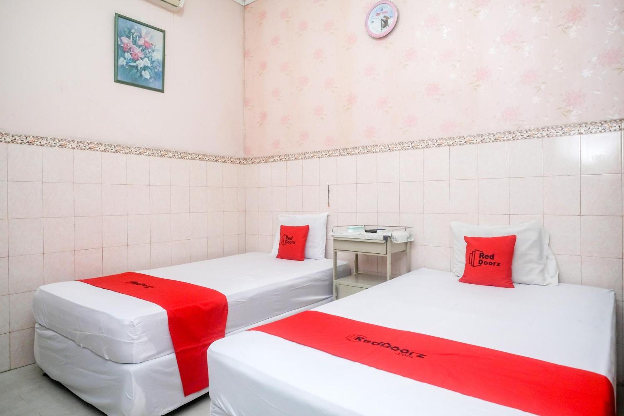 Reddoorz Syariah At Griya Raharja Klaten 外观 照片
