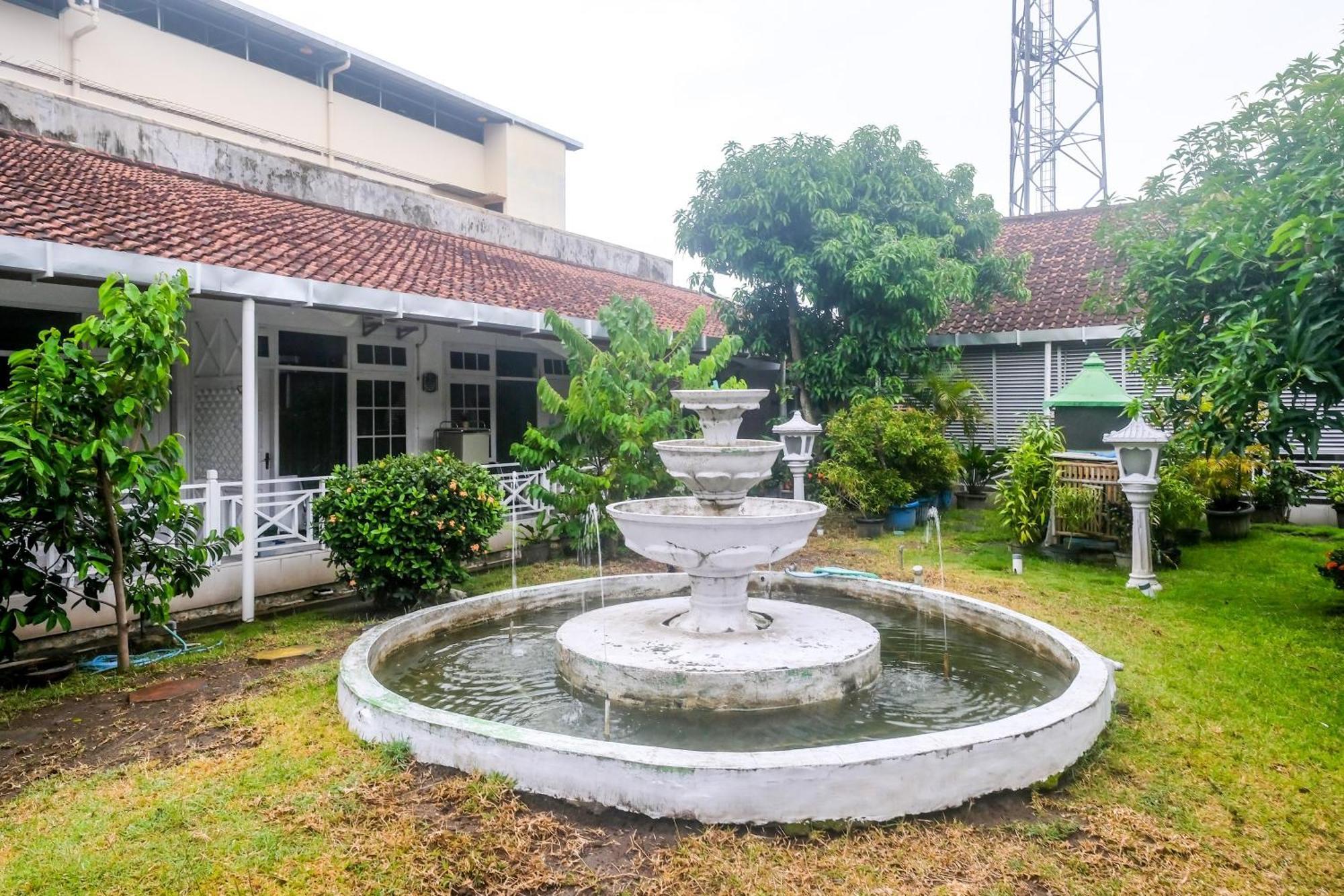 Reddoorz Syariah At Griya Raharja Klaten 外观 照片