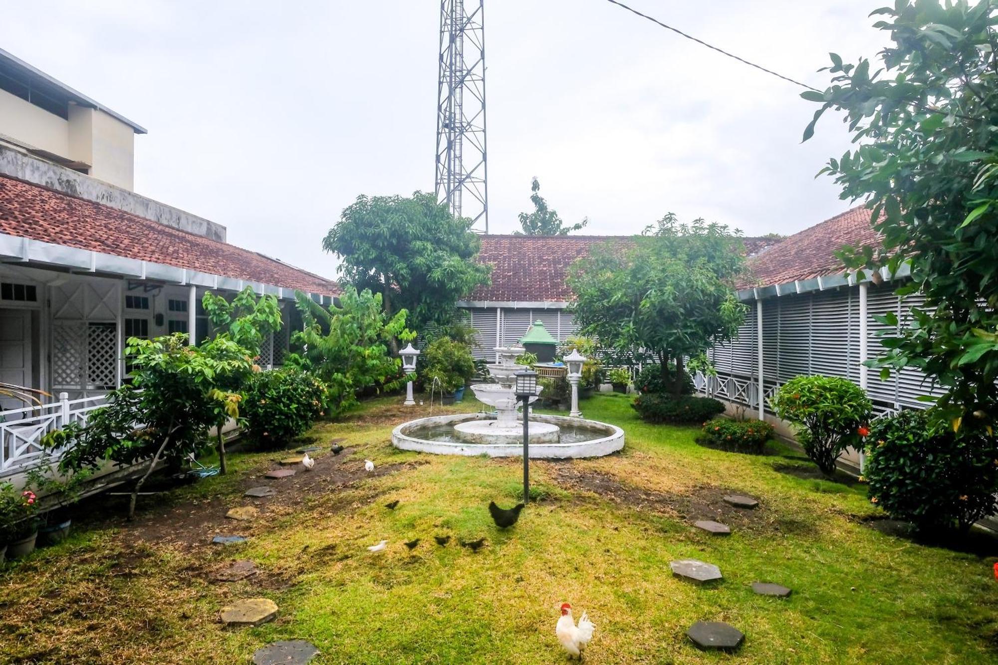 Reddoorz Syariah At Griya Raharja Klaten 外观 照片