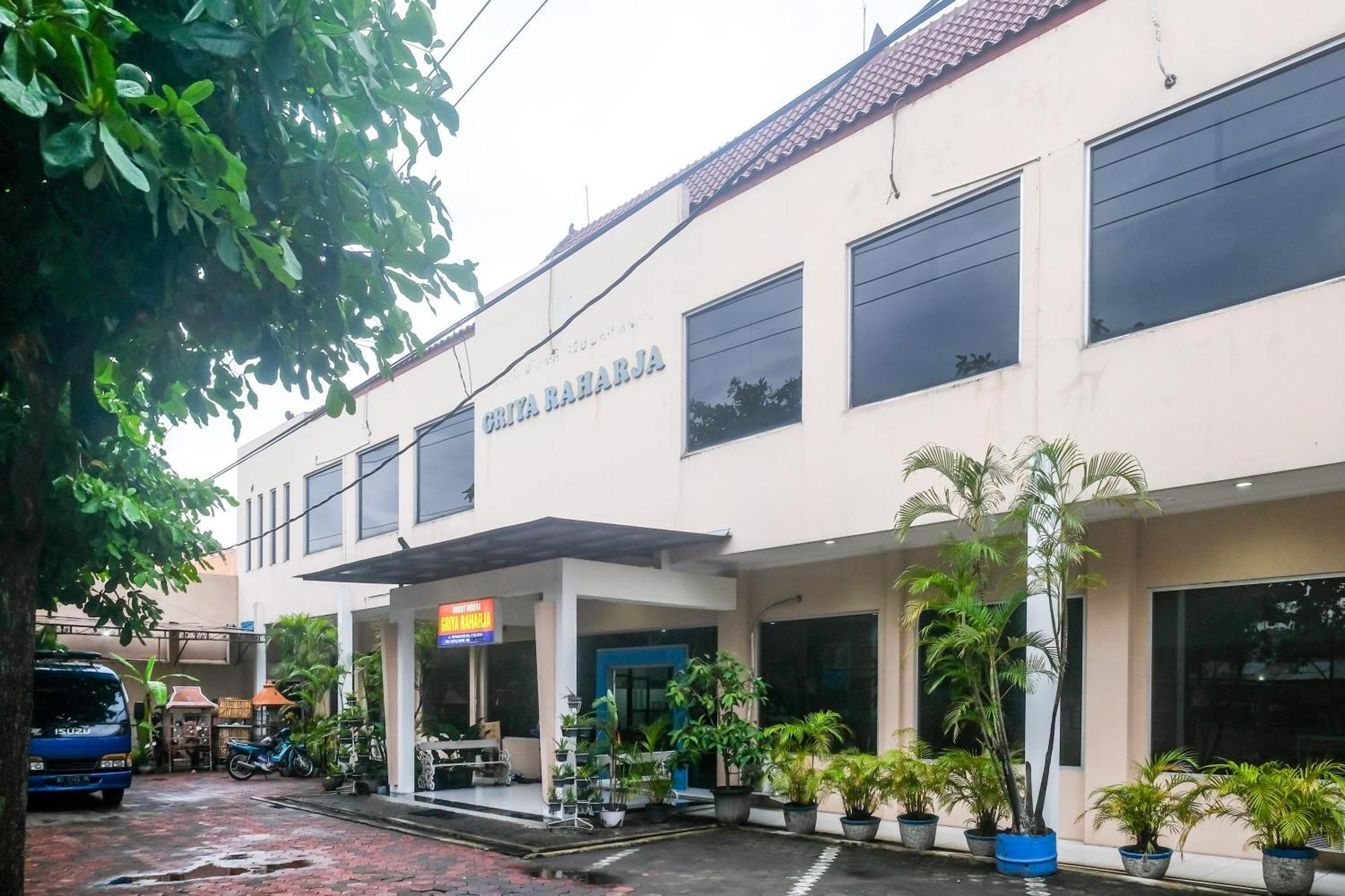 Reddoorz Syariah At Griya Raharja Klaten 外观 照片