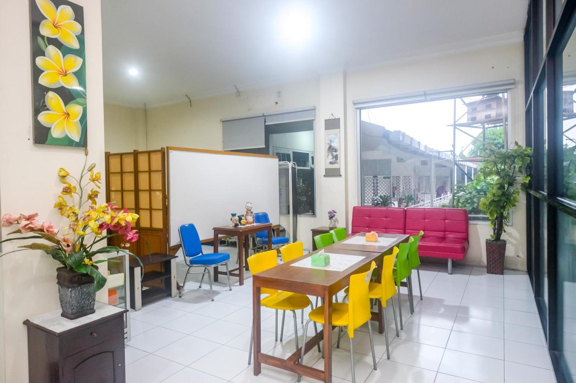 Reddoorz Syariah At Griya Raharja Klaten 外观 照片