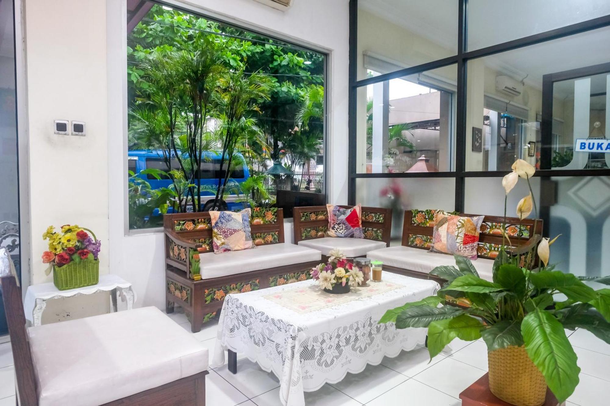Reddoorz Syariah At Griya Raharja Klaten 外观 照片