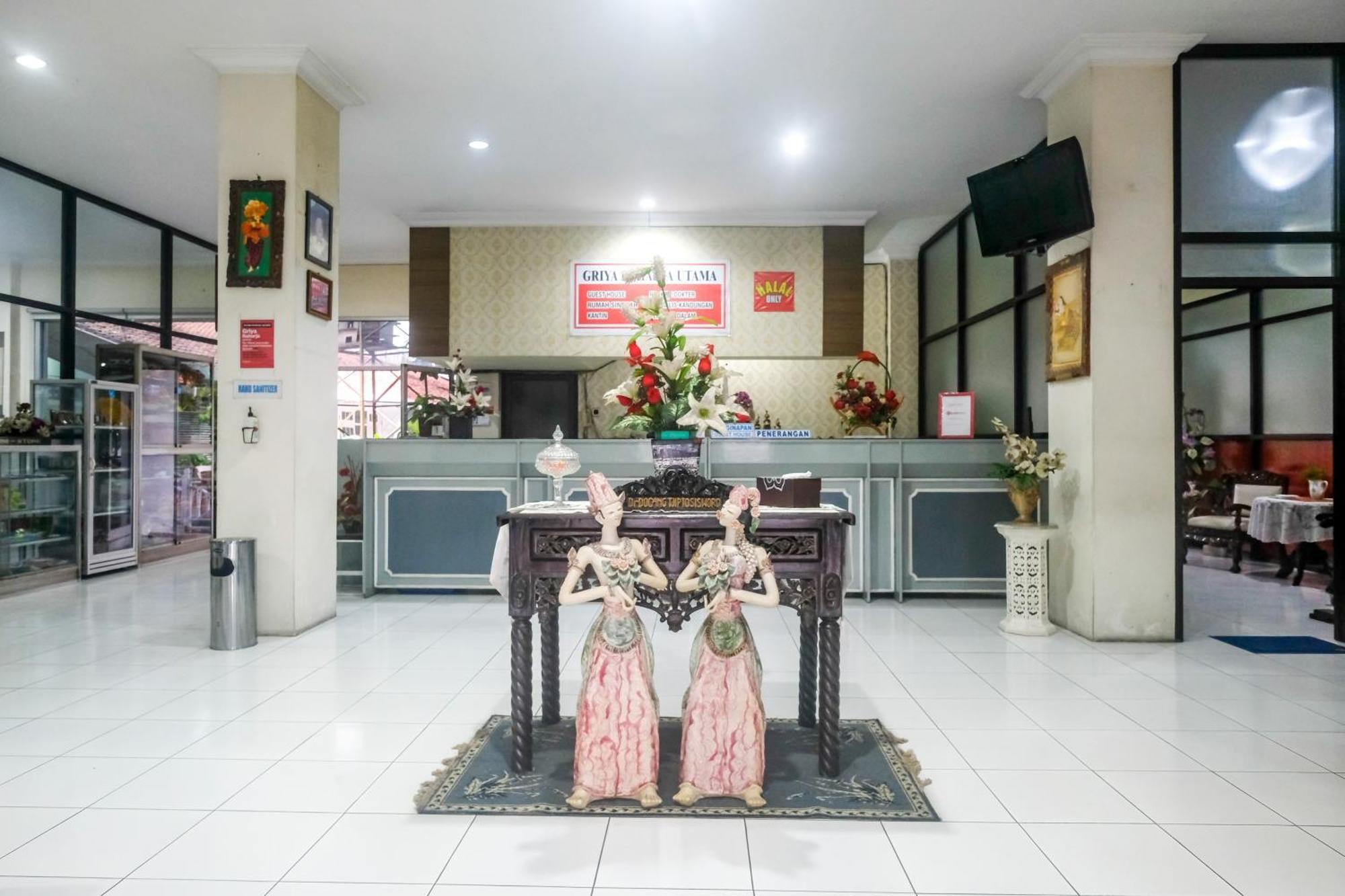 Reddoorz Syariah At Griya Raharja Klaten 外观 照片