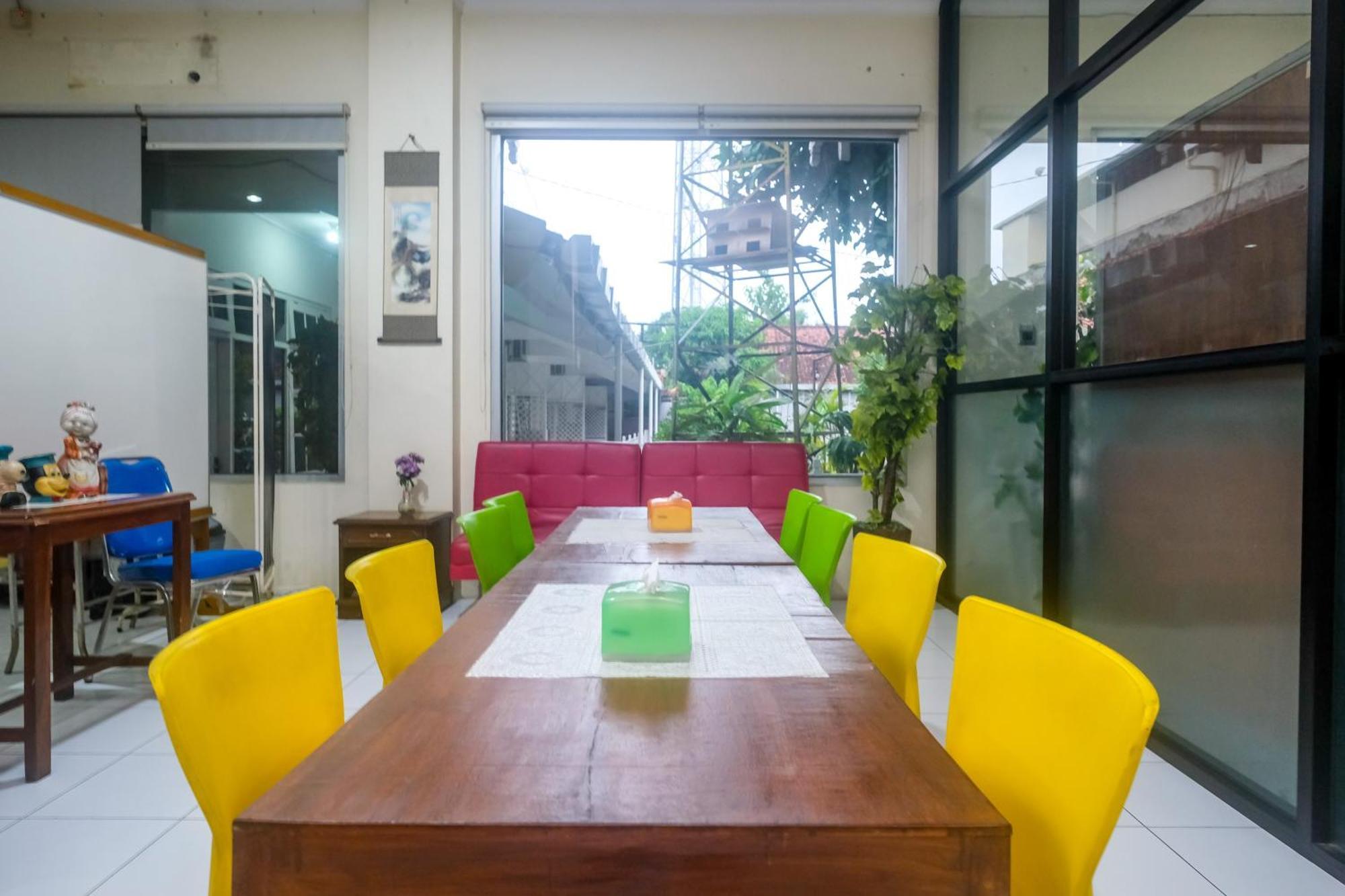 Reddoorz Syariah At Griya Raharja Klaten 外观 照片