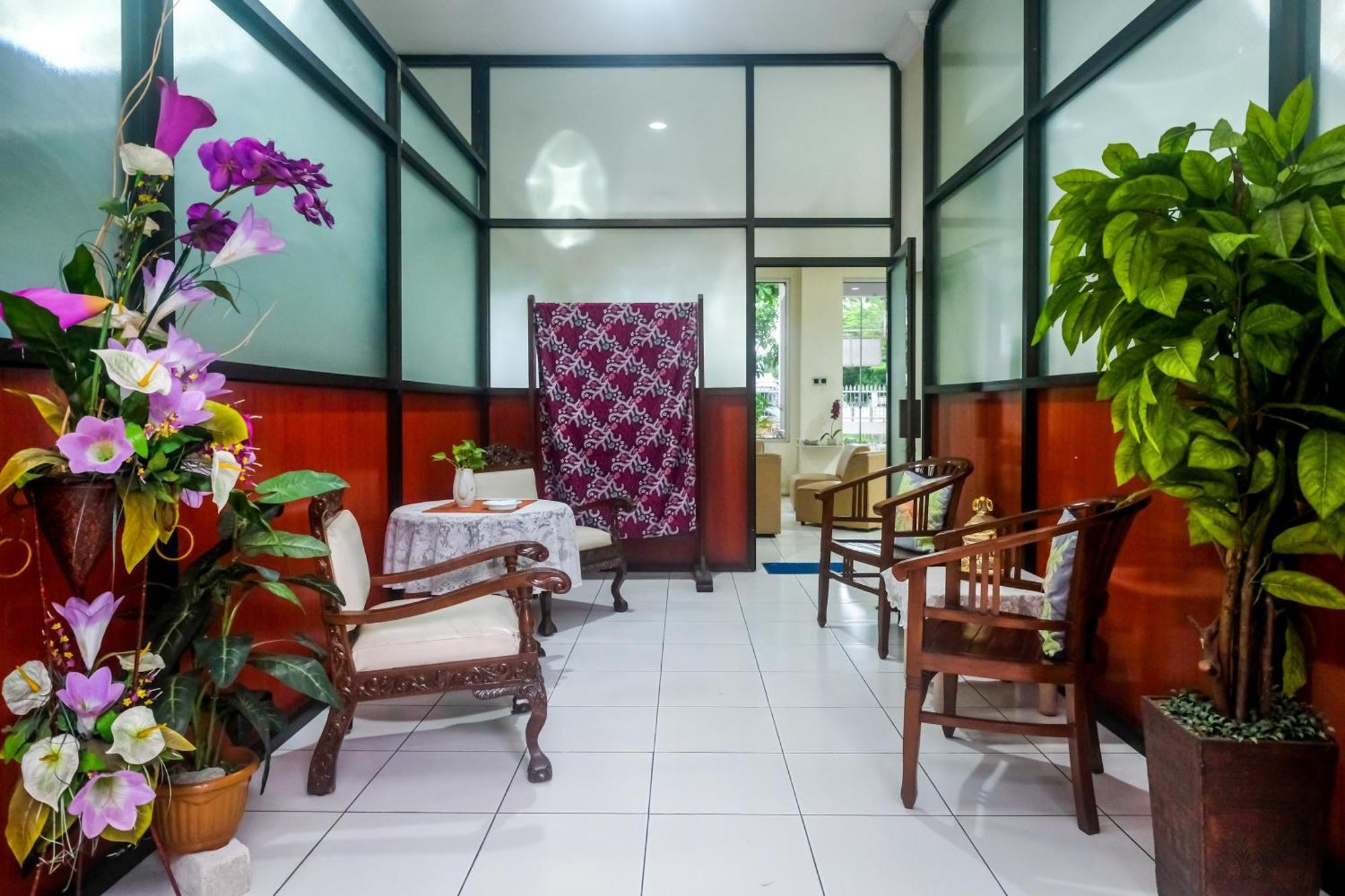 Reddoorz Syariah At Griya Raharja Klaten 外观 照片