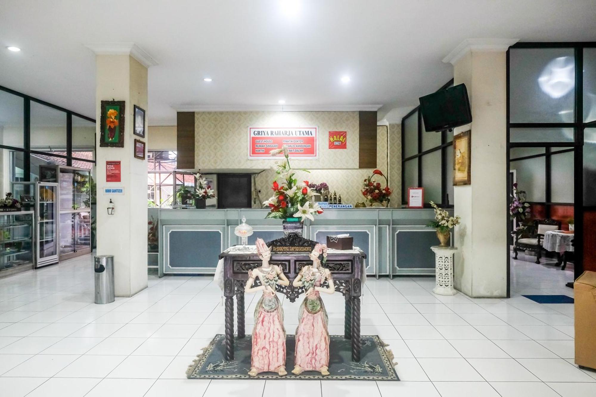 Reddoorz Syariah At Griya Raharja Klaten 外观 照片