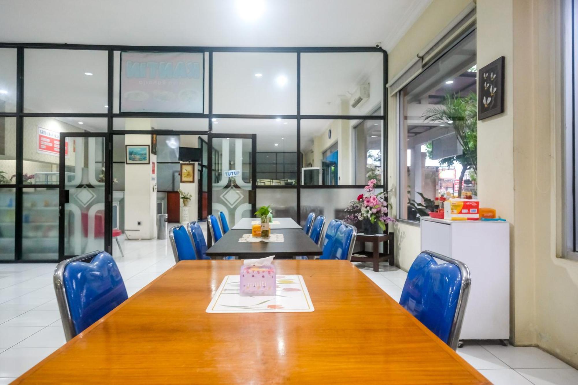 Reddoorz Syariah At Griya Raharja Klaten 外观 照片