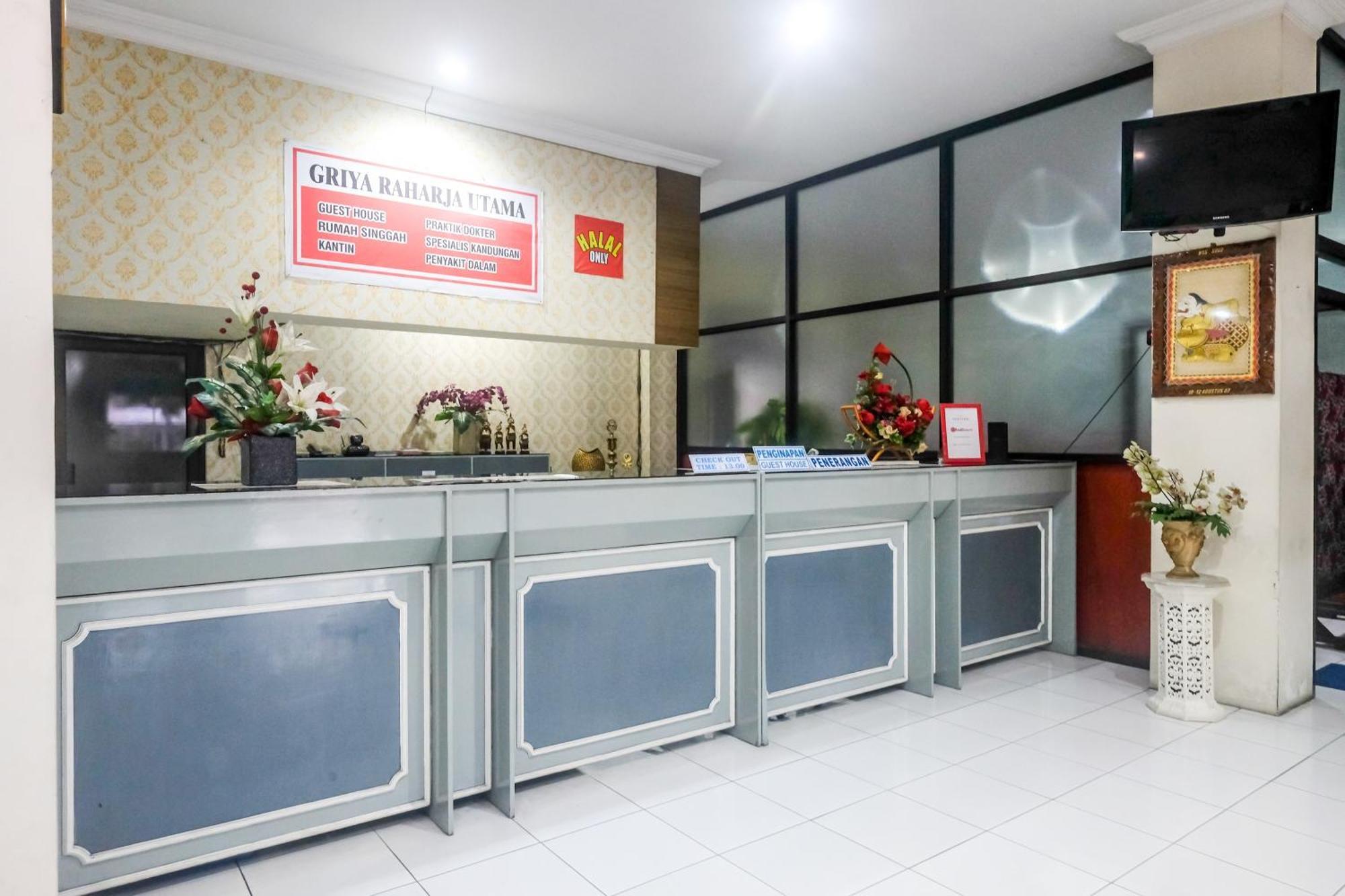 Reddoorz Syariah At Griya Raharja Klaten 外观 照片