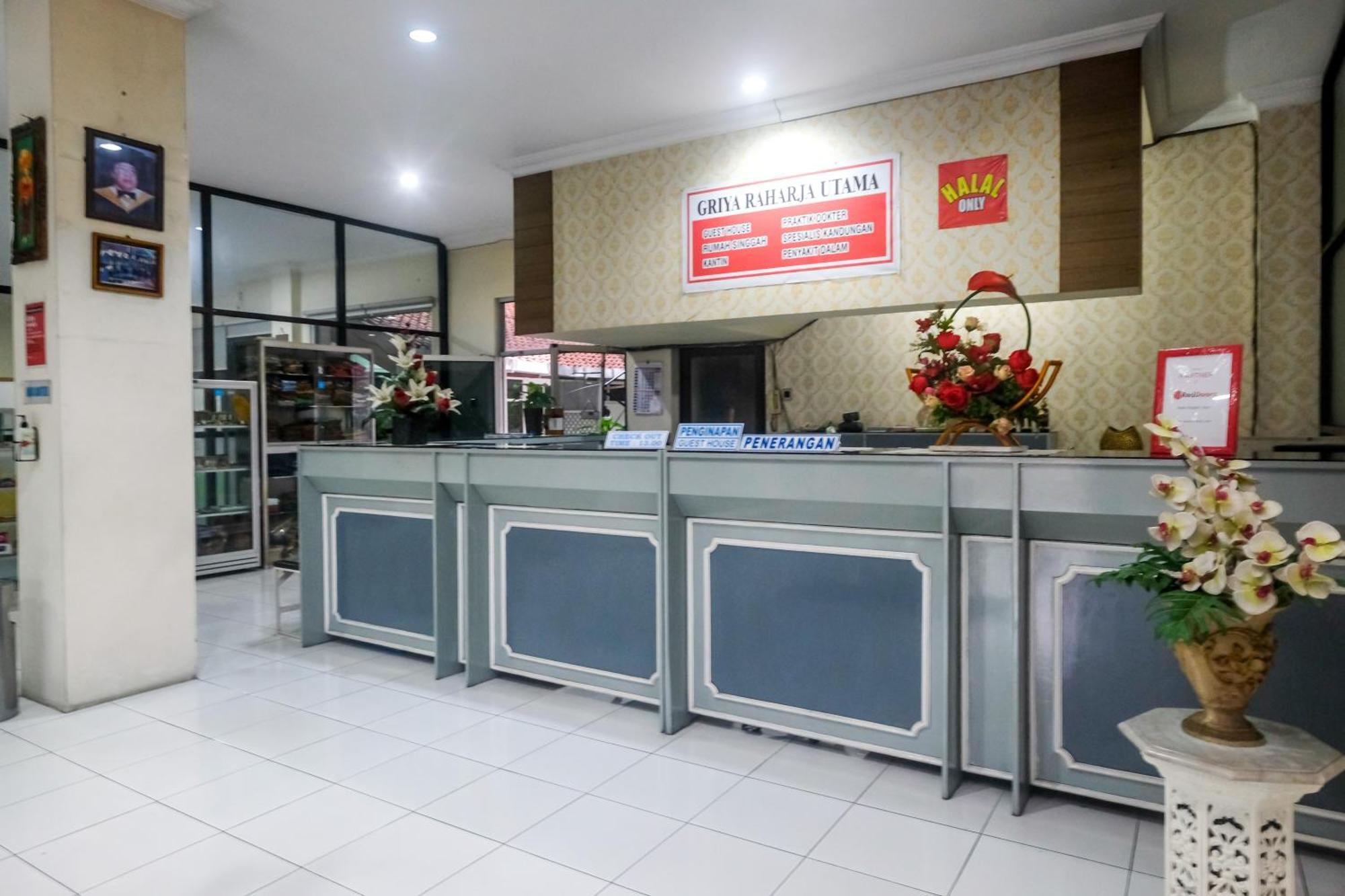 Reddoorz Syariah At Griya Raharja Klaten 外观 照片